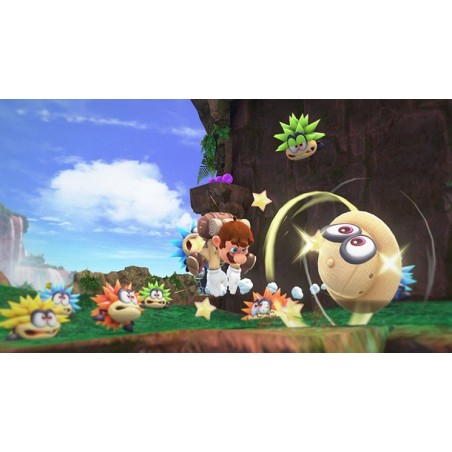 Super Mario Odyssey Italiensk